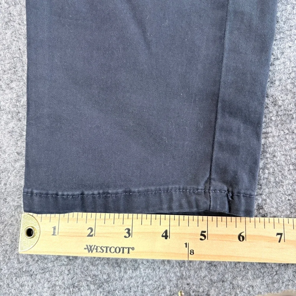 Zara Man Basic Slim Fit Dark Gray Charcoal Jeans Mens Size 30 6786/411